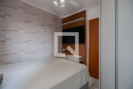 Quarto 1 de apartamento para alugar com 2 quartos, 50m² em Chora Menino, São Paulo