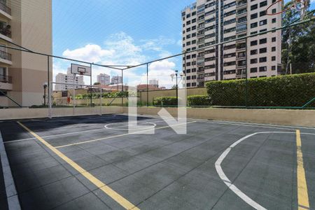 Área comum - Quadra esportiva de apartamento para alugar com 2 quartos, 50m² em Chora Menino, São Paulo