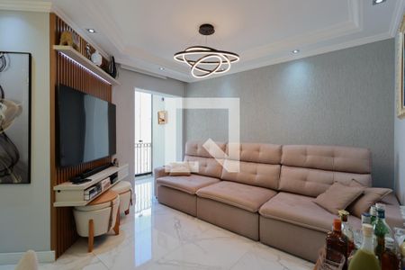 Apartamento para alugar com 2 quartos, 50m² em Chora Menino, São Paulo