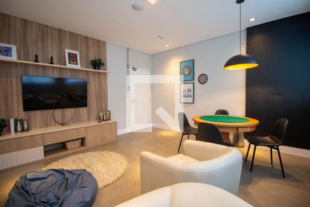 Area Comum de apartamento à venda com 1 quarto, 35m² em Santo Amaro, São Paulo