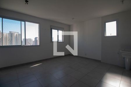 Sala de apartamento à venda com 2 quartos, 35m² em Santo Amaro, São Paulo