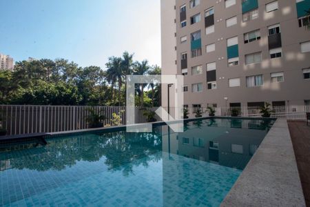 Area Comum de apartamento à venda com 2 quartos, 35m² em Santo Amaro, São Paulo