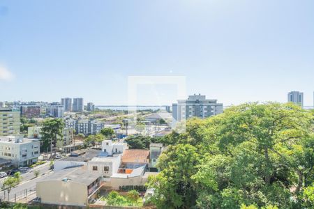 Vista do Quarto 2 de apartamento à venda com 2 quartos, 62m² em Cristal, Porto Alegre