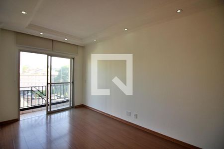 Sala de apartamento à venda com 2 quartos, 65m² em Nova Petrópolis, São Bernardo do Campo