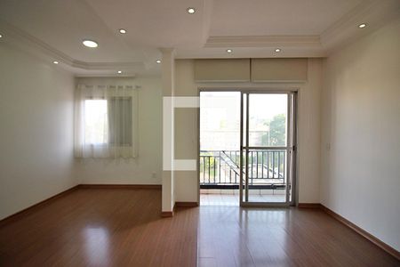 Sala de apartamento à venda com 2 quartos, 65m² em Nova Petrópolis, São Bernardo do Campo