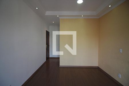 Sala de apartamento à venda com 2 quartos, 65m² em Nova Petrópolis, São Bernardo do Campo