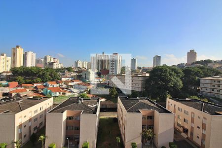 Sala Vista de apartamento à venda com 2 quartos, 65m² em Nova Petrópolis, São Bernardo do Campo