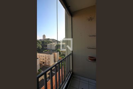 Sala Sacada de apartamento à venda com 2 quartos, 65m² em Nova Petrópolis, São Bernardo do Campo