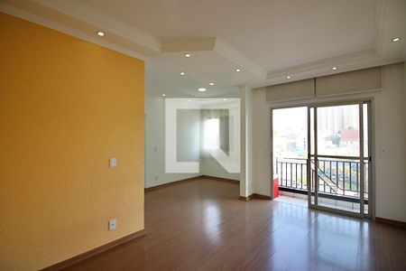 Sala de apartamento à venda com 2 quartos, 65m² em Nova Petrópolis, São Bernardo do Campo