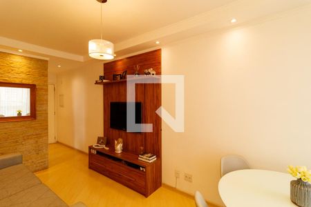 Sala de apartamento à venda com 2 quartos, 55m² em Tucuruvi, São Paulo