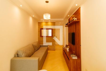 Sala de apartamento à venda com 2 quartos, 55m² em Tucuruvi, São Paulo