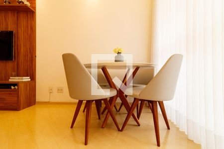 Sala de apartamento à venda com 2 quartos, 55m² em Tucuruvi, São Paulo