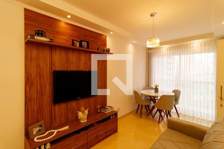 Sala de apartamento à venda com 2 quartos, 55m² em Tucuruvi, São Paulo