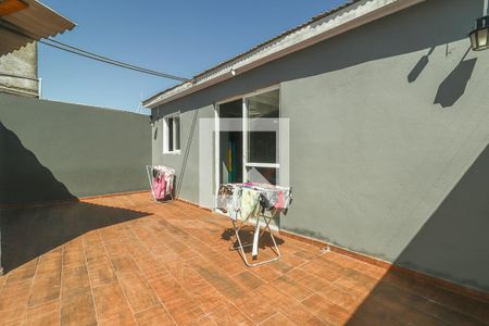 Fundos de casa à venda com 3 quartos, 100m² em Sarandi, Porto Alegre