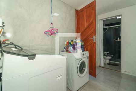 Área de Serviço de casa à venda com 3 quartos, 100m² em Sarandi, Porto Alegre