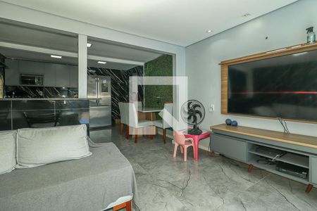 Sala de casa à venda com 3 quartos, 100m² em Sarandi, Porto Alegre