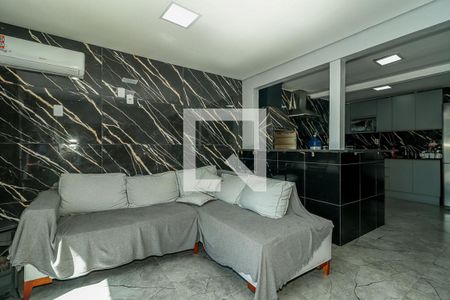 Sala de casa à venda com 3 quartos, 100m² em Sarandi, Porto Alegre