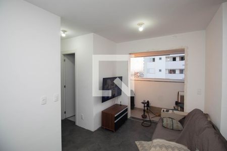 Sala de apartamento à venda com 2 quartos, 42m² em Vila Guilherme, São Paulo