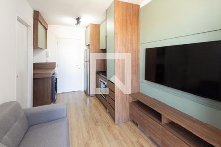 Apartamento para alugar com 1 quarto, 28m² em Vila Olímpia, São Paulo