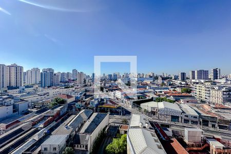 Vista do Quarto 1 de apartamento para alugar com 2 quartos, 43m² em Belenzinho, São Paulo