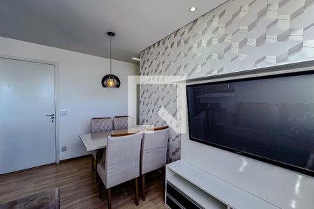 Sala de apartamento para alugar com 2 quartos, 43m² em Belenzinho, São Paulo