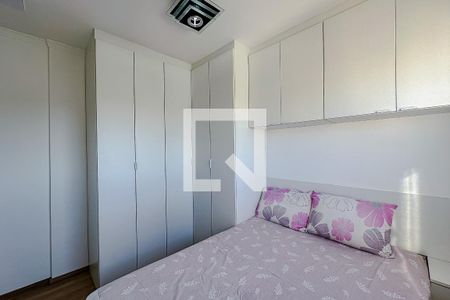 Quarto 1 de apartamento para alugar com 2 quartos, 43m² em Belenzinho, São Paulo