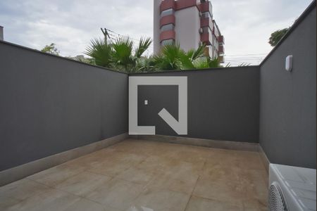 Garden de kitnet/studio à venda com 1 quarto, 41m² em Boa Vista, Porto Alegre