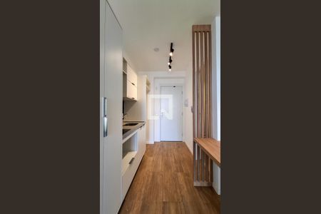 Studio de kitnet/studio à venda com 1 quarto, 26m² em Cerqueira César, São Paulo