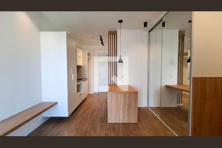 Studio de kitnet/studio à venda com 1 quarto, 26m² em Cerqueira César, São Paulo