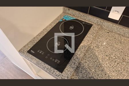 Cooktop de kitnet/studio à venda com 1 quarto, 26m² em Cerqueira César, São Paulo
