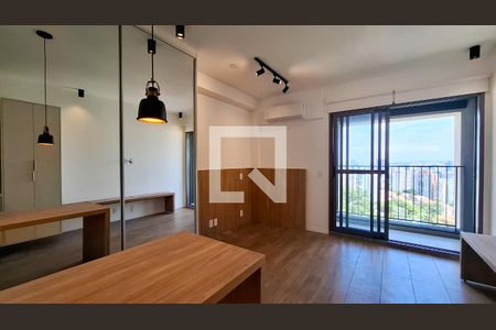 Studio de kitnet/studio à venda com 1 quarto, 26m² em Cerqueira César, São Paulo