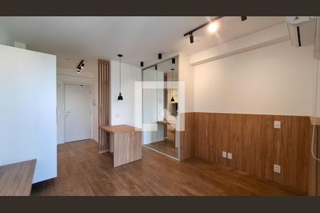 Studio de kitnet/studio à venda com 1 quarto, 26m² em Cerqueira César, São Paulo