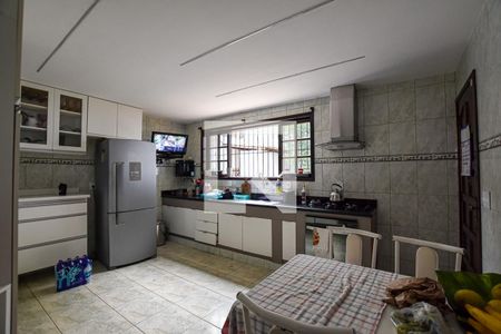 Cozinha de casa à venda com 3 quartos, 300m² em Matapaca, Niterói