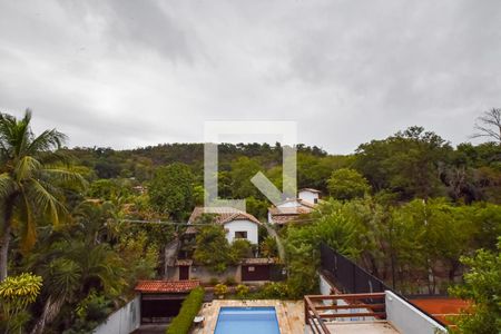 Vista Suíte de casa à venda com 3 quartos, 300m² em Matapaca, Niterói