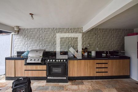 Área externa de casa à venda com 3 quartos, 300m² em Matapaca, Niterói