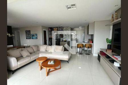 Foto 02 de apartamento para alugar com 3 quartos, 116m² em Jardim das Acacias, São Paulo