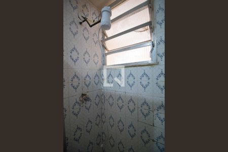 Banheiro social de casa para alugar com 2 quartos, 85m² em Botafogo, Rio de Janeiro