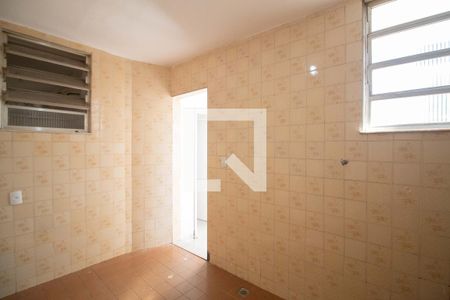Cozinha de casa para alugar com 2 quartos, 85m² em Botafogo, Rio de Janeiro