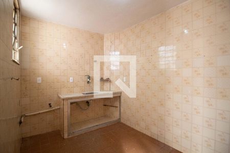 Cozinha de casa para alugar com 2 quartos, 85m² em Botafogo, Rio de Janeiro