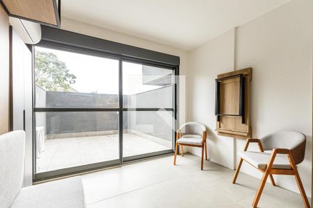 Studio de apartamento para alugar com 1 quarto, 41m² em Boa Vista, Porto Alegre