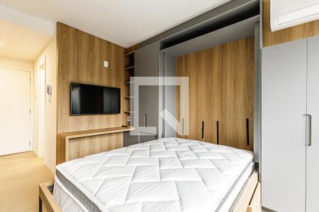 Studio de apartamento para alugar com 1 quarto, 41m² em Boa Vista, Porto Alegre