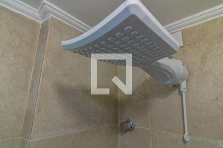 Banheiro de apartamento para alugar com 1 quarto, 40m² em Mirandópolis, São Paulo