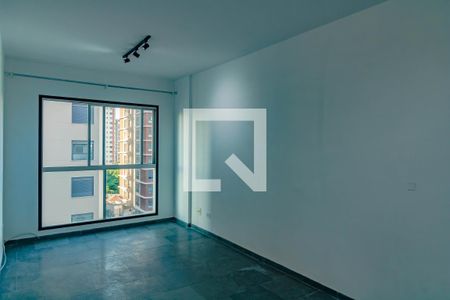 Sala de apartamento para alugar com 1 quarto, 40m² em Mirandópolis, São Paulo