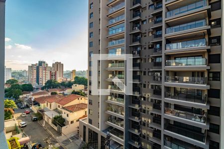 Vista Quarto 1 de apartamento para alugar com 1 quarto, 40m² em Mirandópolis, São Paulo