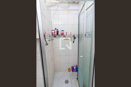 Banheiro de apartamento à venda com 3 quartos, 52m² em Chácara Santo Antônio, São Paulo