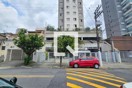 Fachada de apartamento à venda com 3 quartos, 52m² em Chácara Santo Antônio, São Paulo