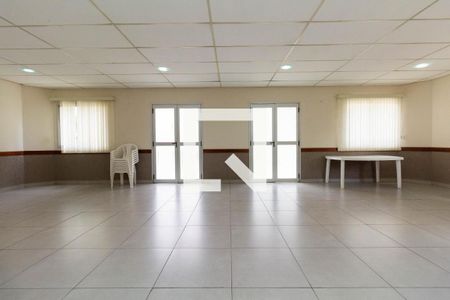 Área comum - Salão de festas de apartamento à venda com 3 quartos, 52m² em Chácara Santo Antônio, São Paulo