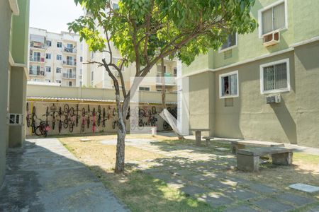 Área comum de apartamento à venda com 3 quartos, 55m² em Irajá, Rio de Janeiro