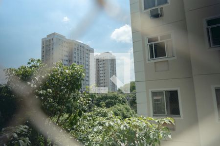 Vista do Quarto 3 de apartamento à venda com 3 quartos, 55m² em Irajá, Rio de Janeiro