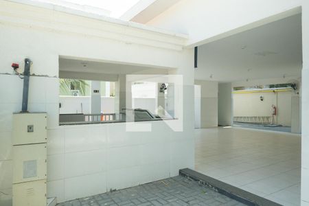 Área comum - Churrasqueira de apartamento à venda com 3 quartos, 55m² em Irajá, Rio de Janeiro